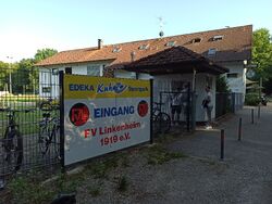 Eingang