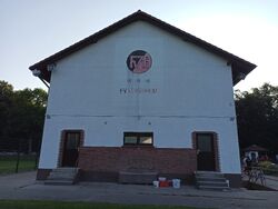 Vereinsheim