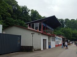 Tribüne