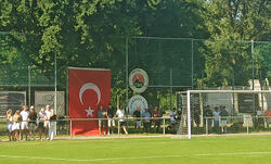 Türkische Fahne