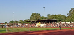 Tribüne