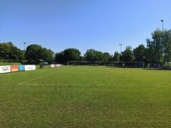 Fausball Feld