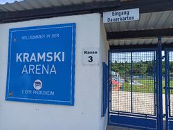 Stadionname