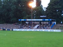 Tribüne
