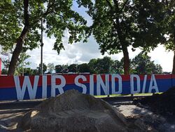 Wir sind D/A