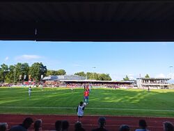 Anstoß