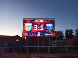 Endstand