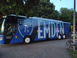 Bus Kickers Emden