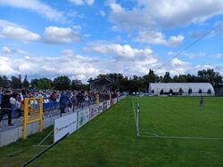 Tribüne