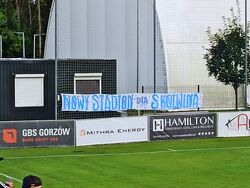 Neues Stadion