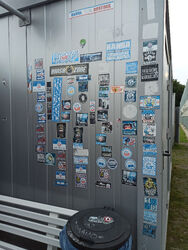 Hansa Sticker