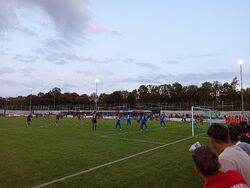 Eckball Schwerin