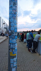 Hansa Sticker