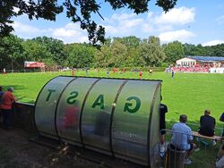 Gästebank