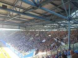 Nordtribüne