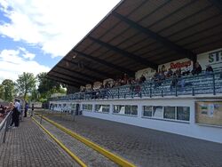 Tribüne