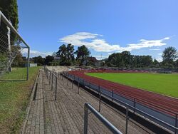 Stehtribüne