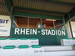 Rhein Stadion