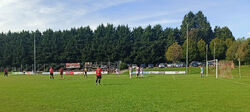 Freistoß Busenbach
