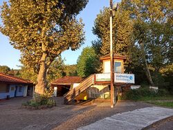 Sprecherkabine