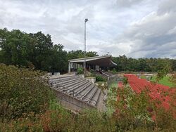 Tribüne