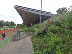 Tribüne