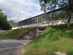 Tribüne