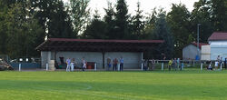 Tribüne