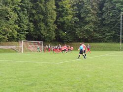 Eckball Nagold-Platte