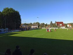 Elfmeter Klosterfelde