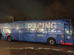 Racing Bus
