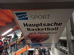 Hauptsache Basketball