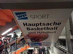 Hauptsache Basketball