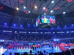 Nationalhymne Südkorea