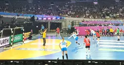 Siebenmeter Tschechien