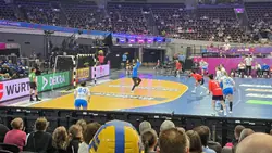 Siebenmeter Südkorea