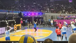 Siebenmeter Südkorea