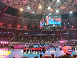 Nationalhymne Angola