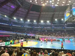 Siebenmeter Schweden