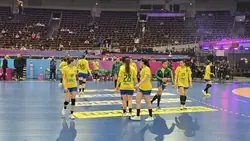 Spielerinnen Brasilien