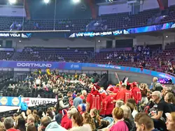 Norwegischer Fanblock