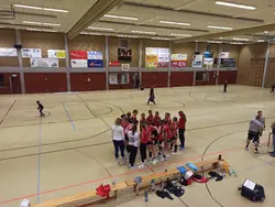 Spielerinnen Kuppenheim