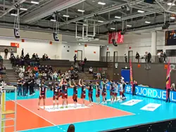 Mannschaftsbegrüßung Herrsching