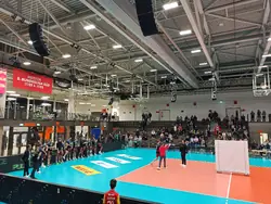 Man of the match (Bastian Korreck)