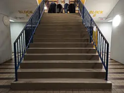 Treppe