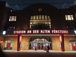 Stadion an der alten Försterei