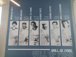 Wall of Fame