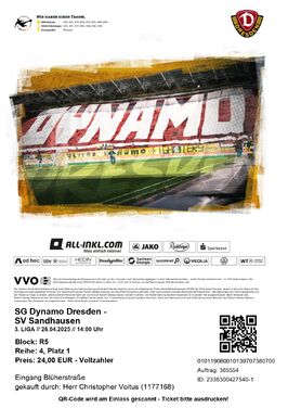 Ticket
