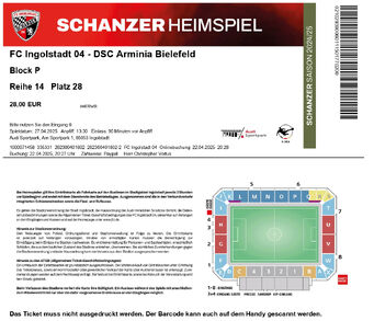 Ticket