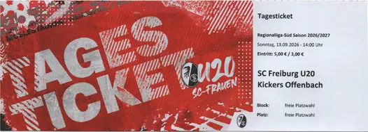 Ticket